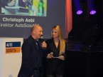 Autoscout24-Director Christoph Aebi im Gespräch mit Christa Rigozzi.